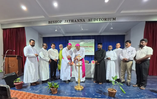 Mangaluru Ecumenical Meet 